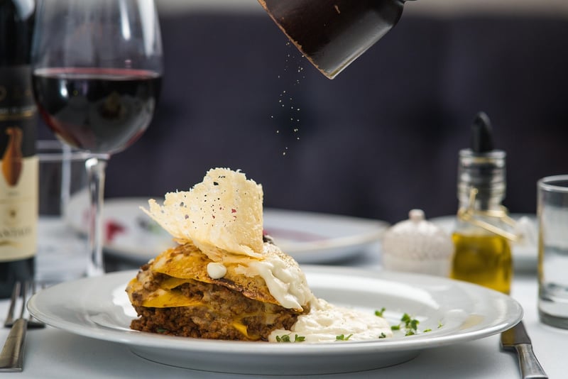 Magical Dining Experiences