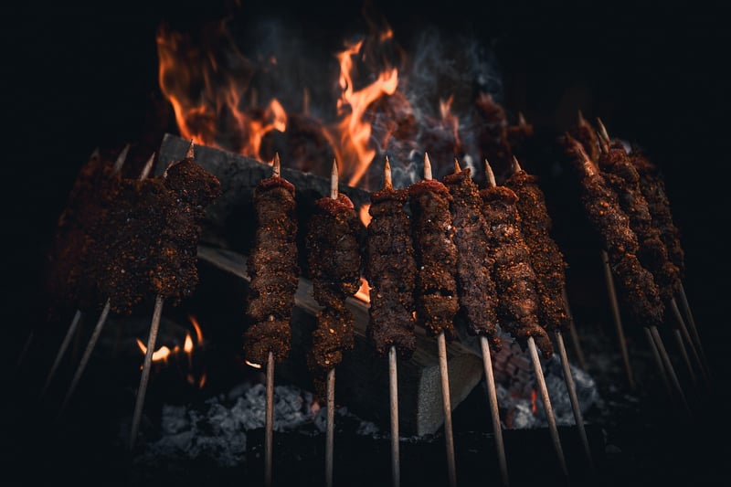 Whimsical BBQ