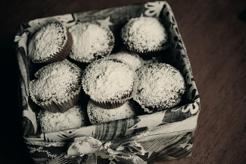 Magical Cupcakes